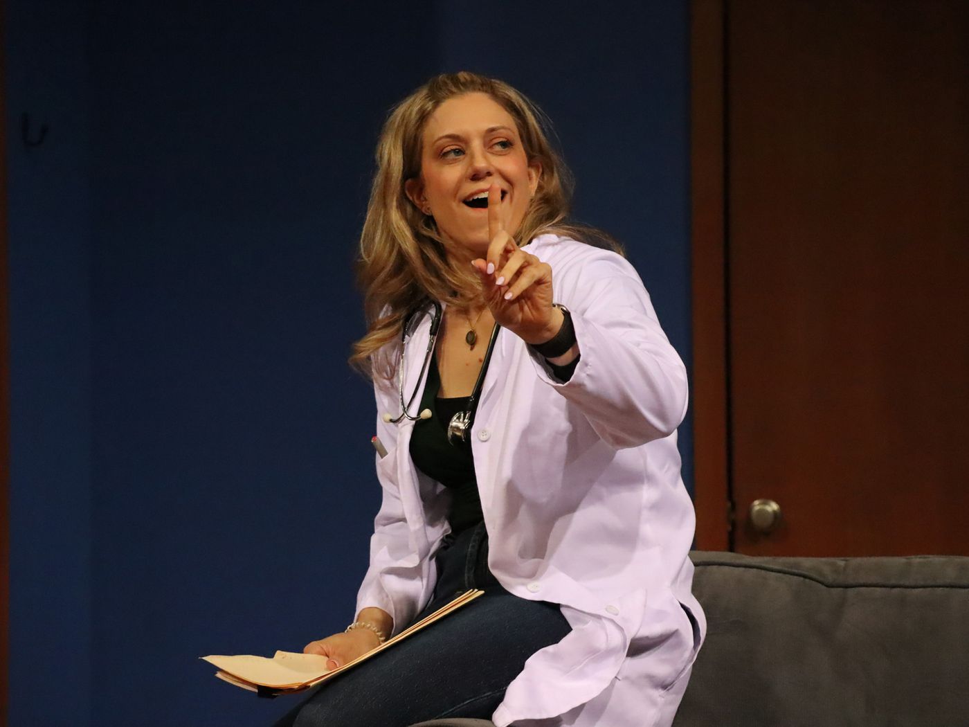 Interview: Playwright Paul Webb of WARSAW at International City Theatre  Image