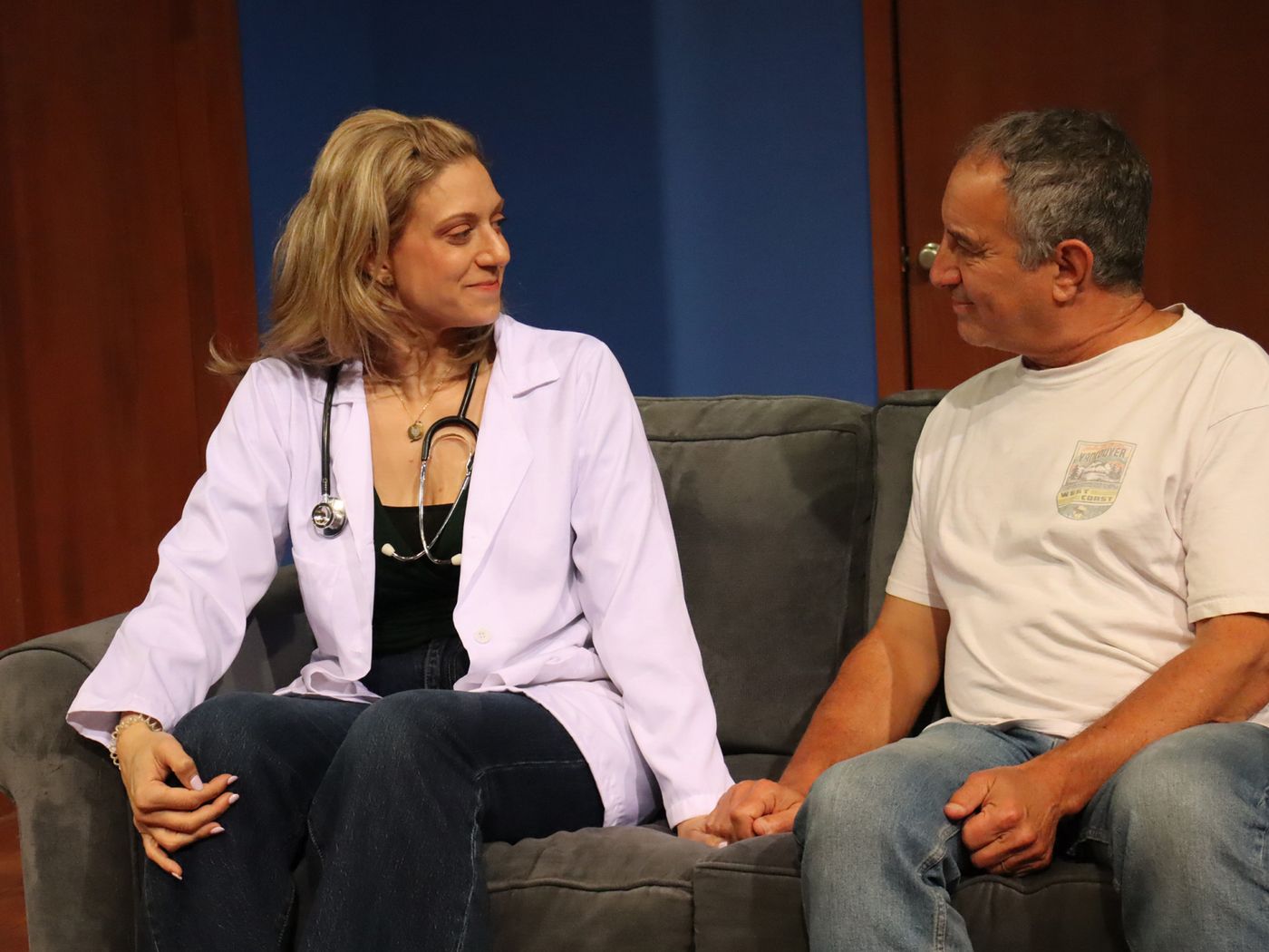 Interview: Playwright Paul Webb of WARSAW at International City Theatre  Image