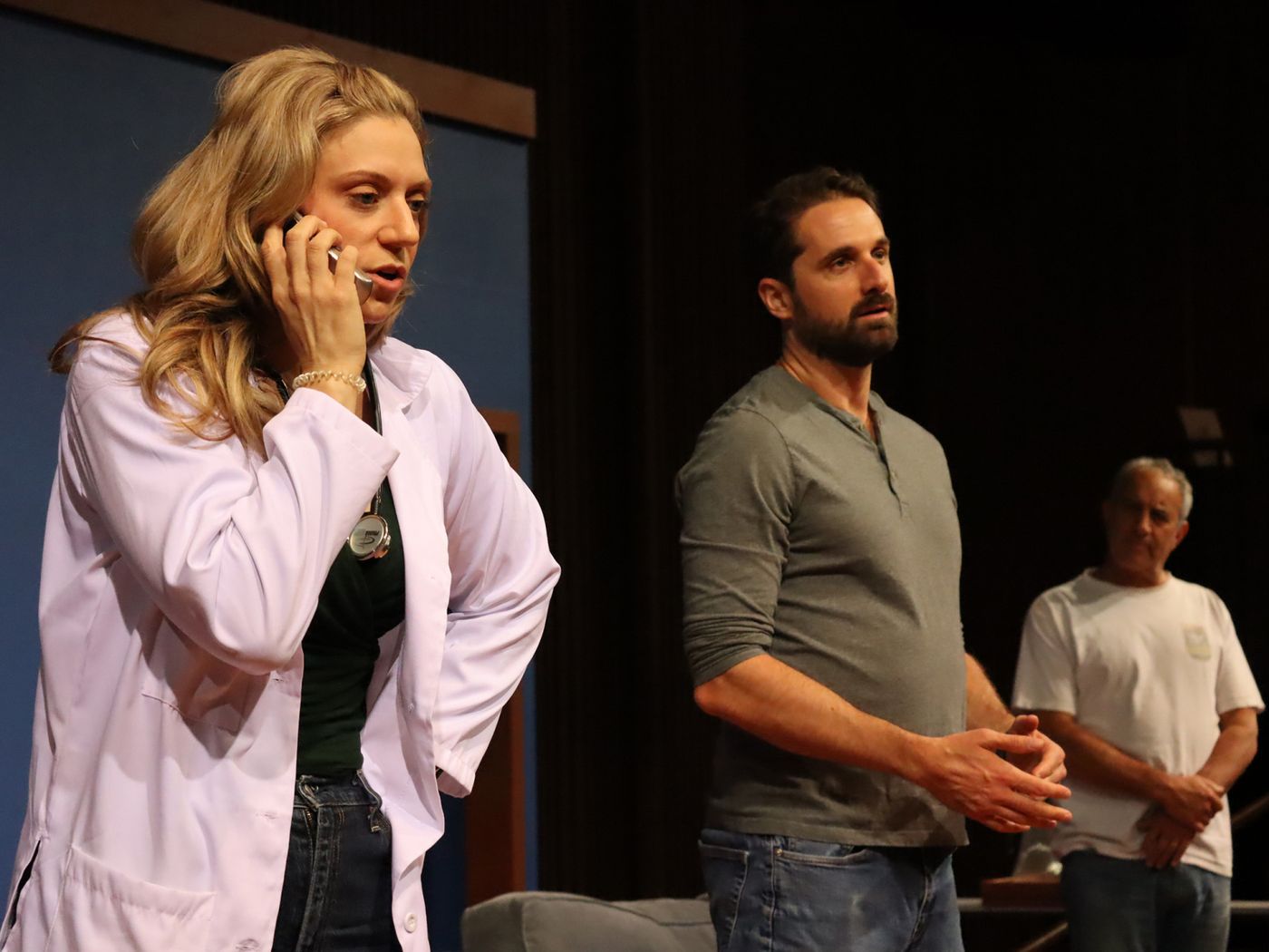 Interview: Playwright Paul Webb of WARSAW at International City Theatre  Image