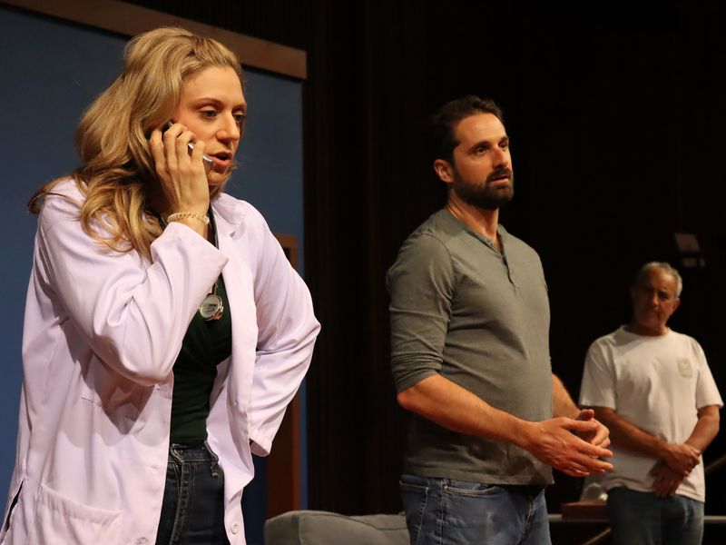 Interview: Playwright Paul Webb of WARSAW at International City Theatre Image