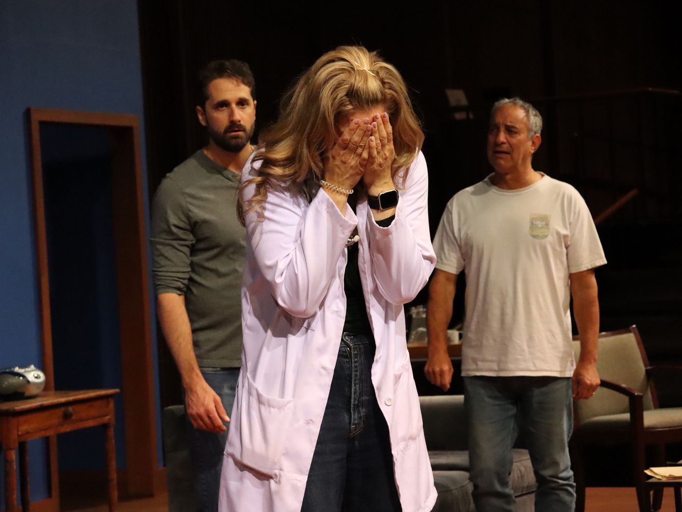 Interview: Playwright Paul Webb of WARSAW at International City Theatre  Image