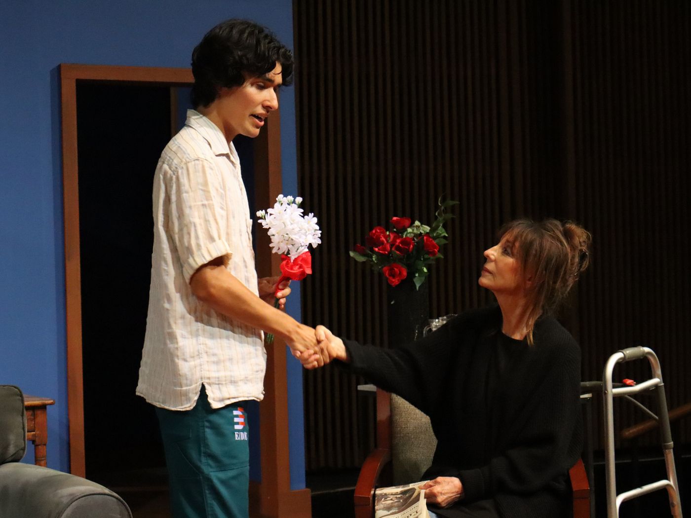 Interview: Playwright Paul Webb of WARSAW at International City Theatre  Image