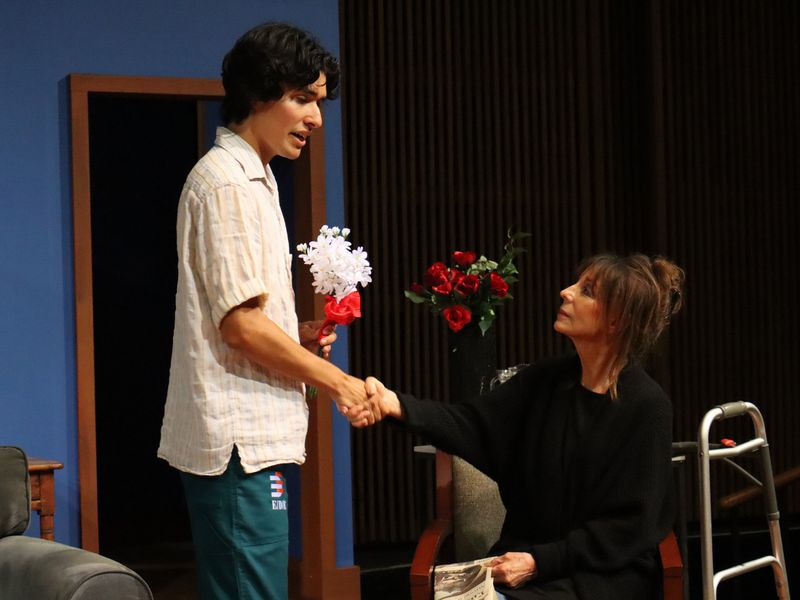 Interview: Playwright Paul Webb of WARSAW at International City Theatre Image