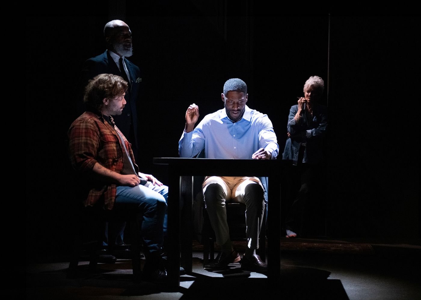 Review: South Coast Repertory Presents World Premiere of EAT ME  Image