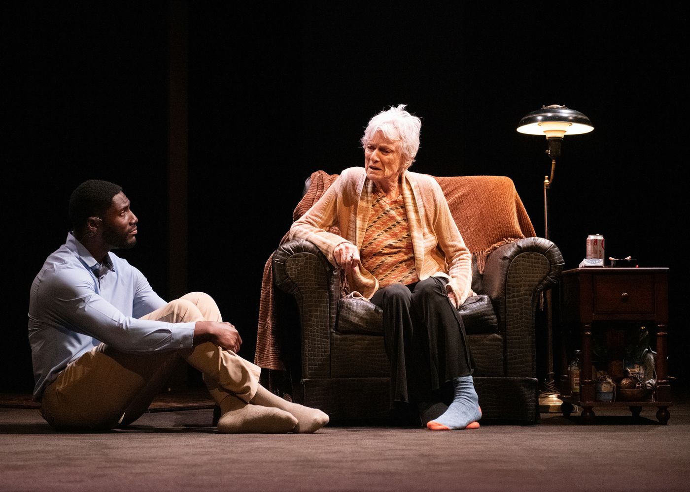 Review: South Coast Repertory Presents World Premiere of EAT ME  Image