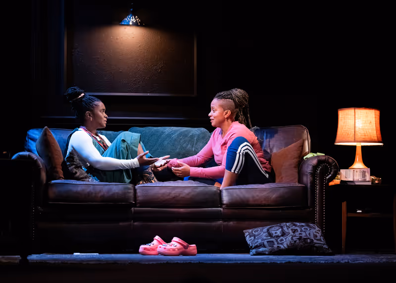 Review: South Coast Repertory Presents World Premiere of EAT ME Image
