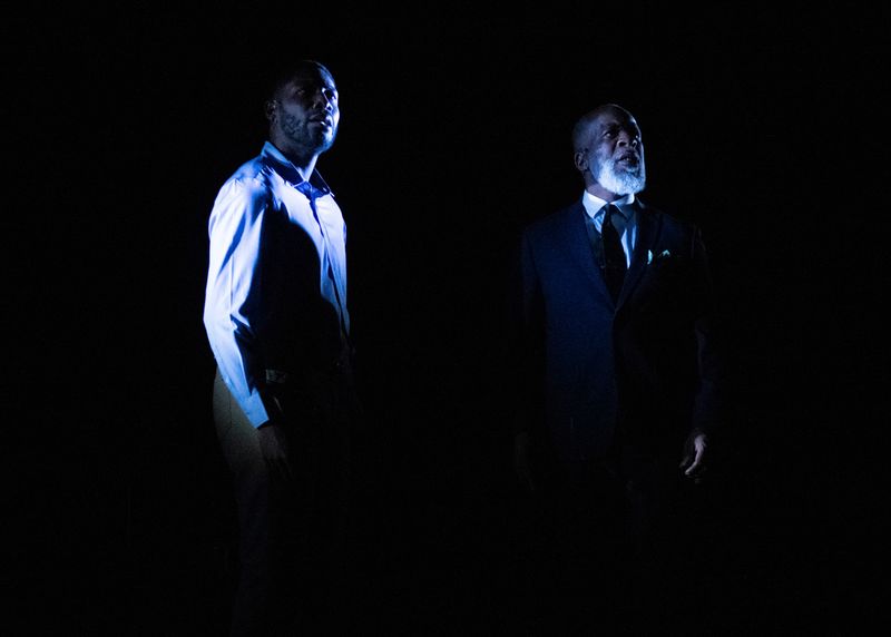 Review: South Coast Repertory Presents World Premiere of EAT ME Image