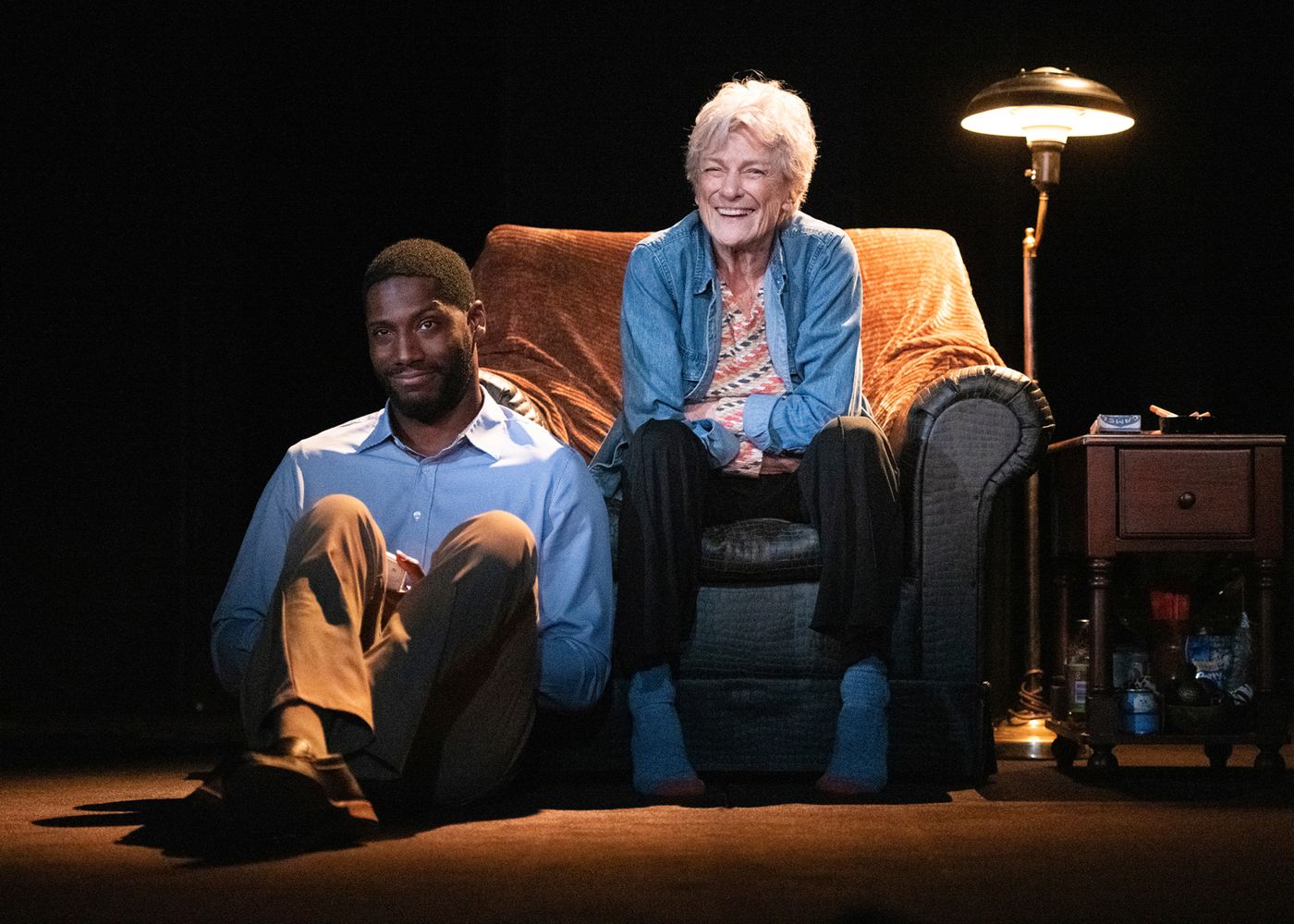 Review: South Coast Repertory Presents World Premiere of EAT ME  Image