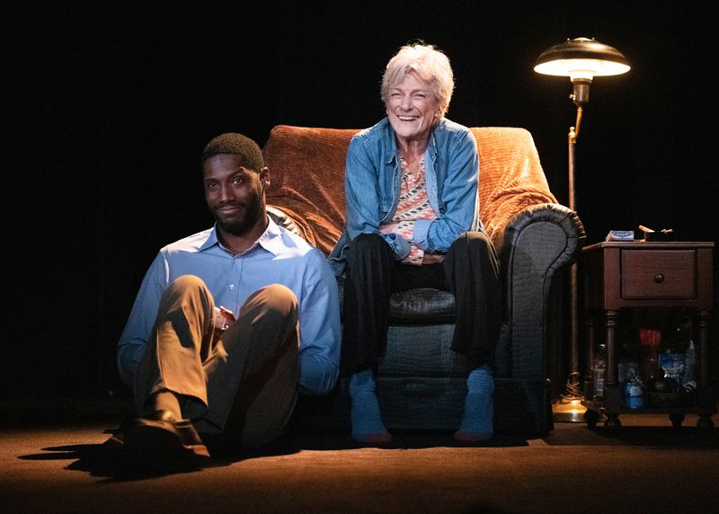 Review: South Coast Repertory Presents World Premiere of EAT ME Image