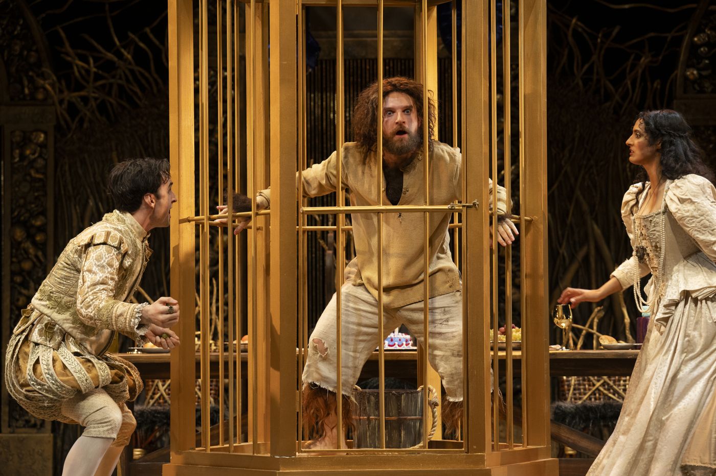 Review: ATP presents the shockingly unexpected tale of WILDWOMAN with a wickedly modern twist  Image