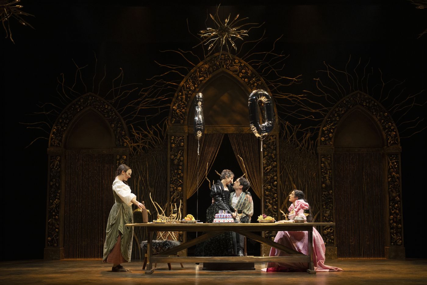 Review: ATP presents the shockingly unexpected tale of WILDWOMAN with a wickedly modern twist  Image