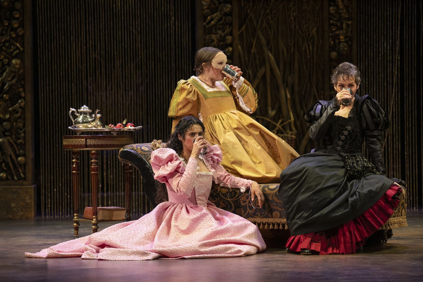 Review: ATP presents the shockingly unexpected tale of WILDWOMAN with a wickedly modern twist  Image