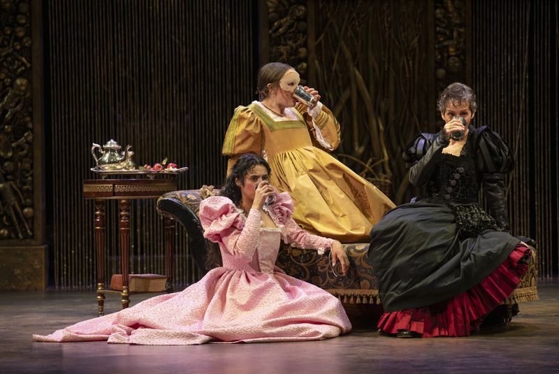 Review: ATP presents the shockingly unexpected tale of WILDWOMAN with a wickedly modern twist Image
