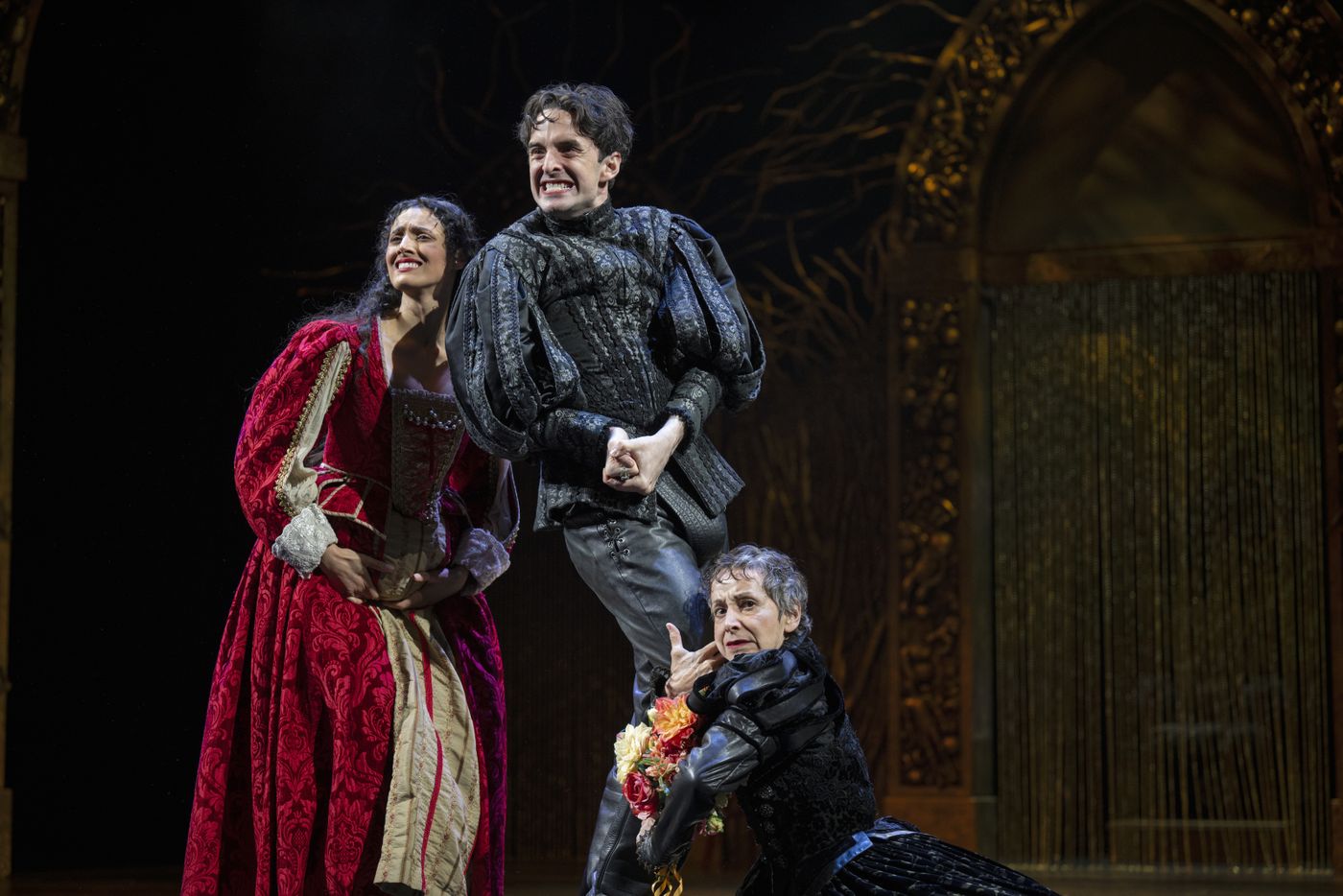 Review: ATP presents the shockingly unexpected tale of WILDWOMAN with a wickedly modern twist  Image