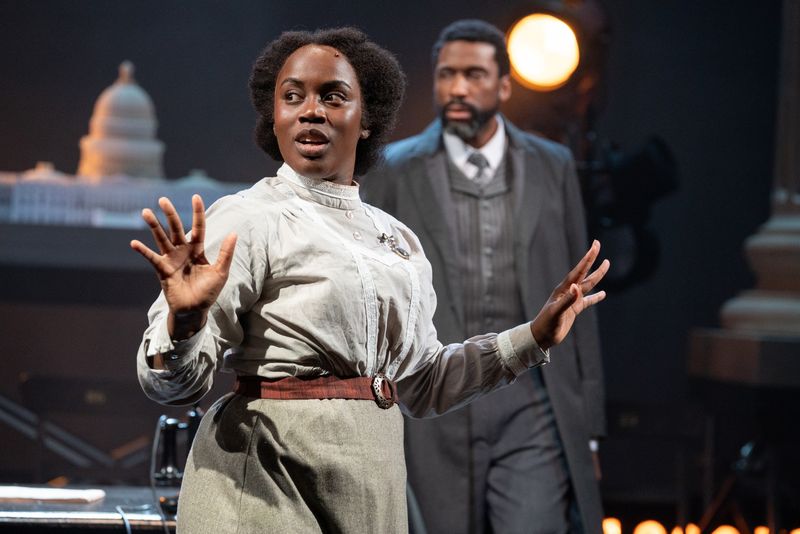 Review: RECON$TRUXION at Alabama Shakespeare Festival Image