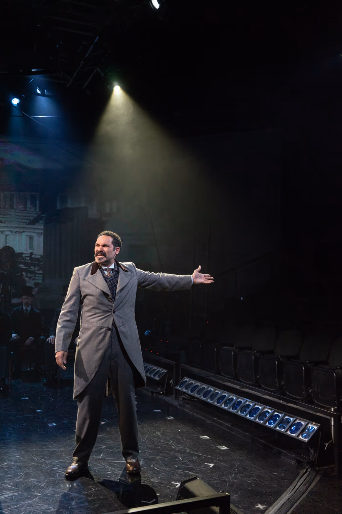 Review: RECON$TRUXION at Alabama Shakespeare Festival Image