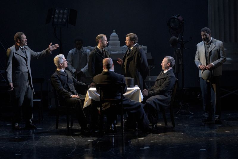 Review: RECON$TRUXION at Alabama Shakespeare Festival Image