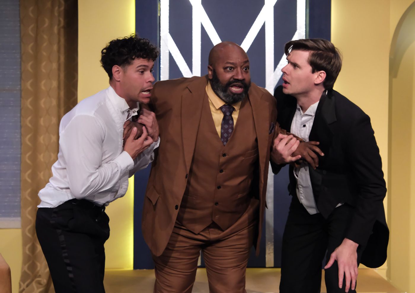 Review: LEND ME A SOPRANO at Scripps Ranch Theatre  Image