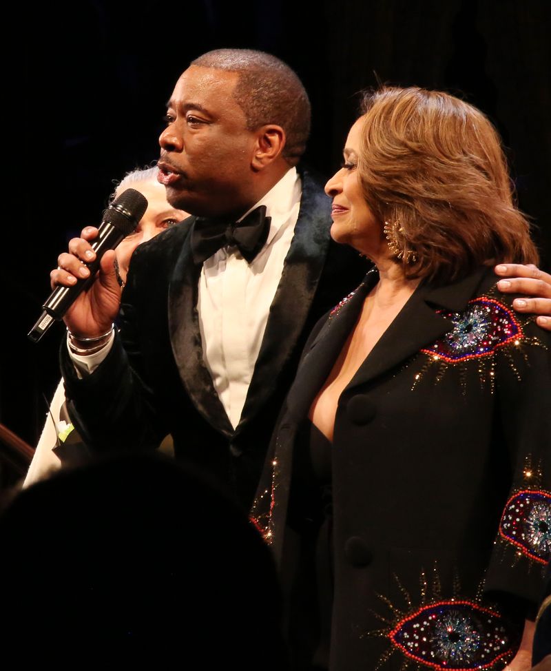 Photos: JOE TURNER'S COME AND GONE Cast Takes Opening Night Bows — photo 5 of 5
