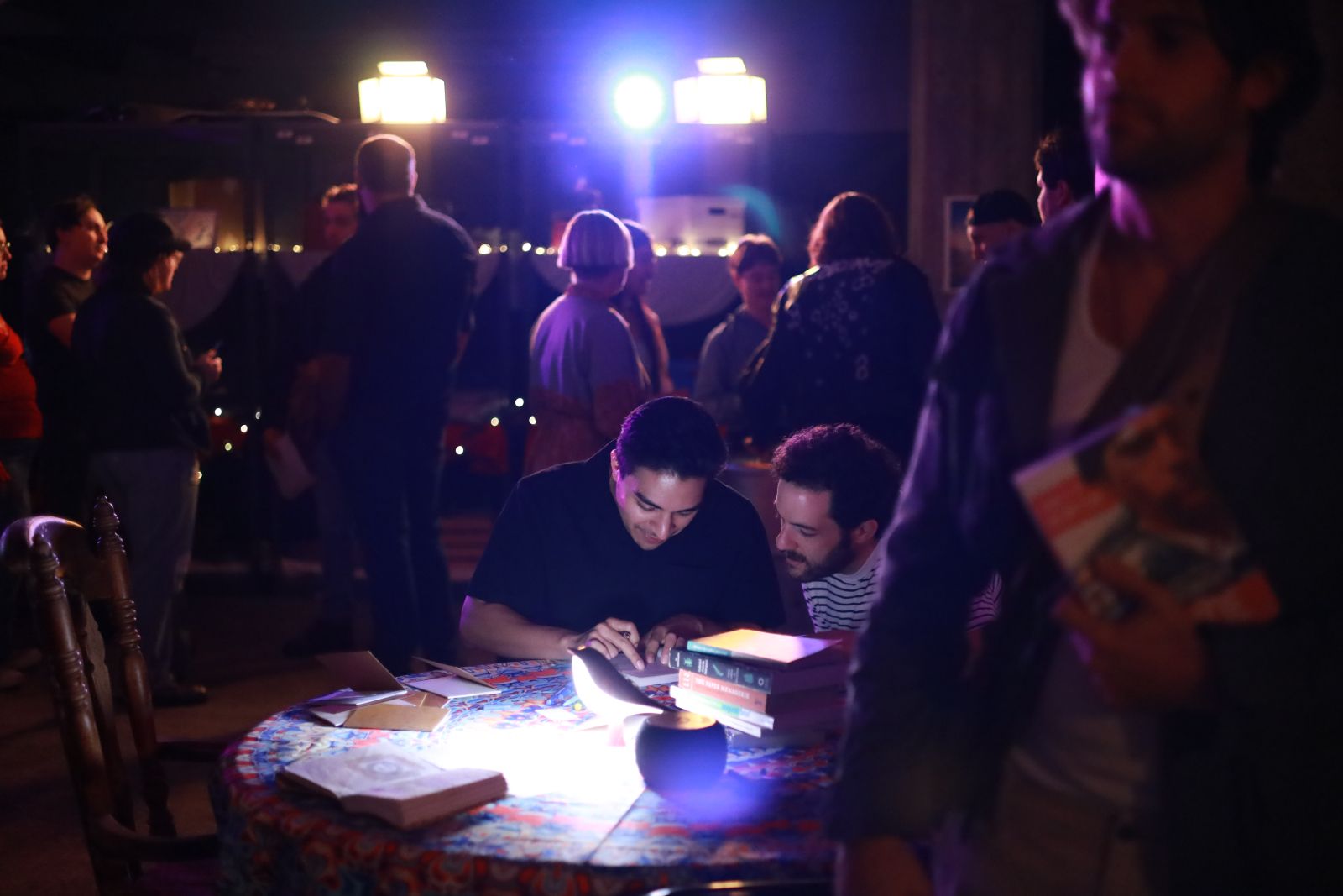 Review: Last Call Theatre Invites You to Discover The Liminary  Image