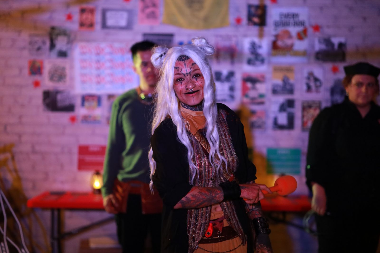 Review: Last Call Theatre Invites You to Discover The Liminary  Image