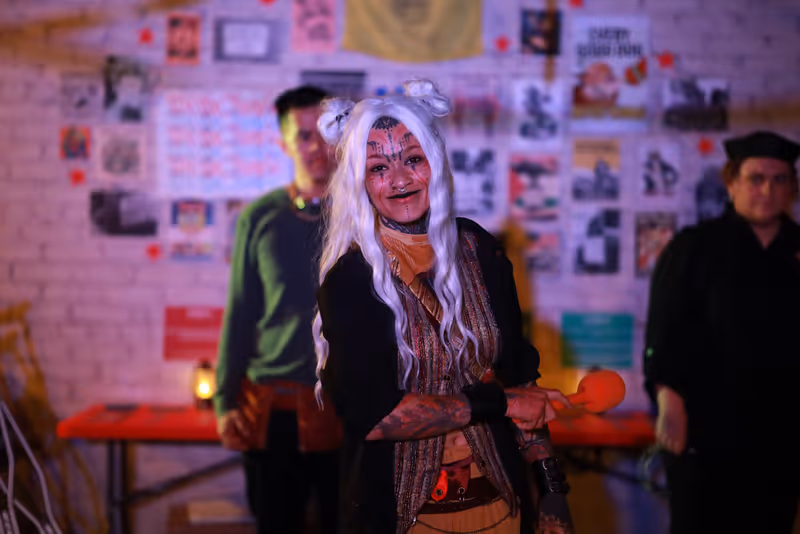 Review: Last Call Theatre Invites You to Discover The Liminary Image