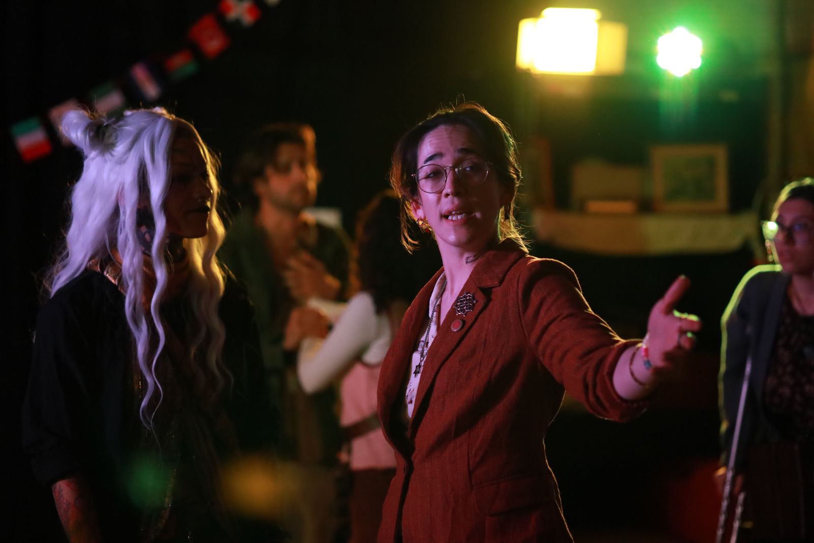 Review: Last Call Theatre Invites You to Discover The Liminary  Image