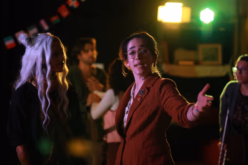 Review: Last Call Theatre Invites You to Discover The Liminary Image