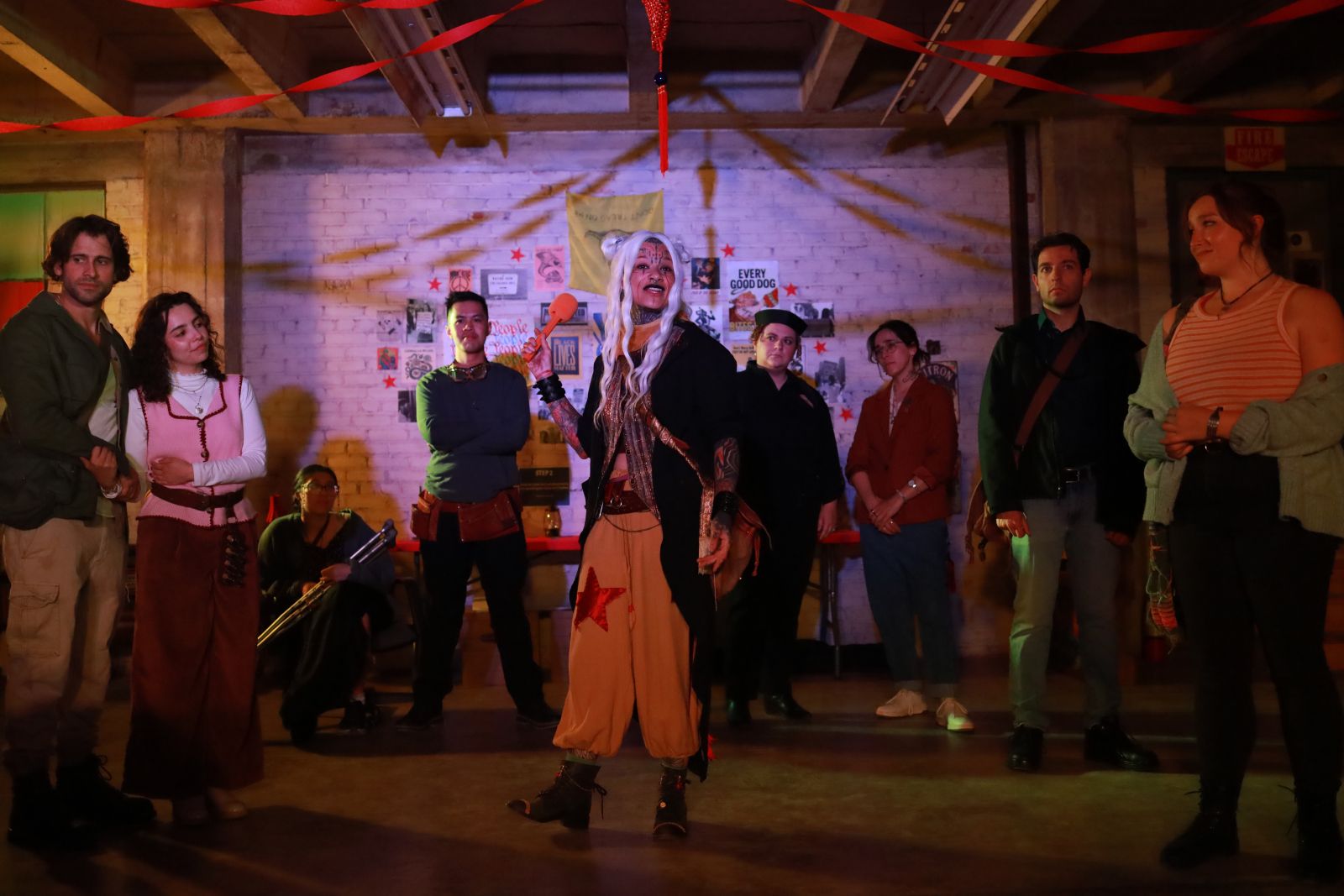 Review: Last Call Theatre Invites You to Discover The Liminary  Image