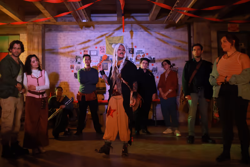 Review: Last Call Theatre Invites You to Discover The Liminary Image