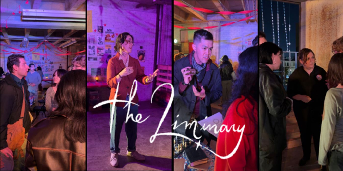 Review: Last Call Theatre Invites You to Discover The Liminary  Image