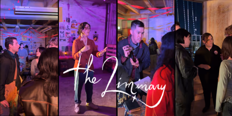 Review: Last Call Theatre Invites You to Discover The Liminary Image
