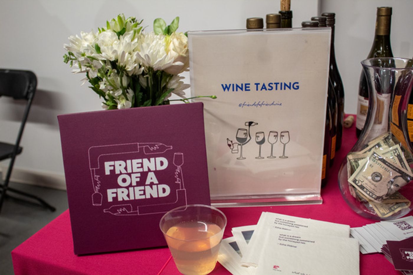 Photos: Girls Inc. of NYC Her Canvas Soirée Raises $46.9K at Mriya Gallery Image