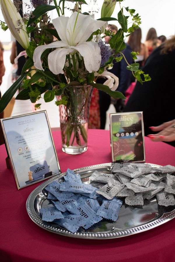 Photos: Girls Inc. of NYC Her Canvas Soirée Raises .9K at Mriya Gallery — photo 9 of 30