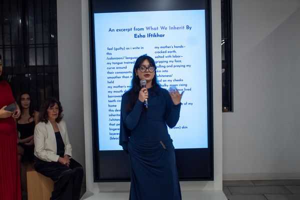 Photos: Girls Inc. of NYC Her Canvas Soirée Raises .9K at Mriya Gallery — photo 23 of 30