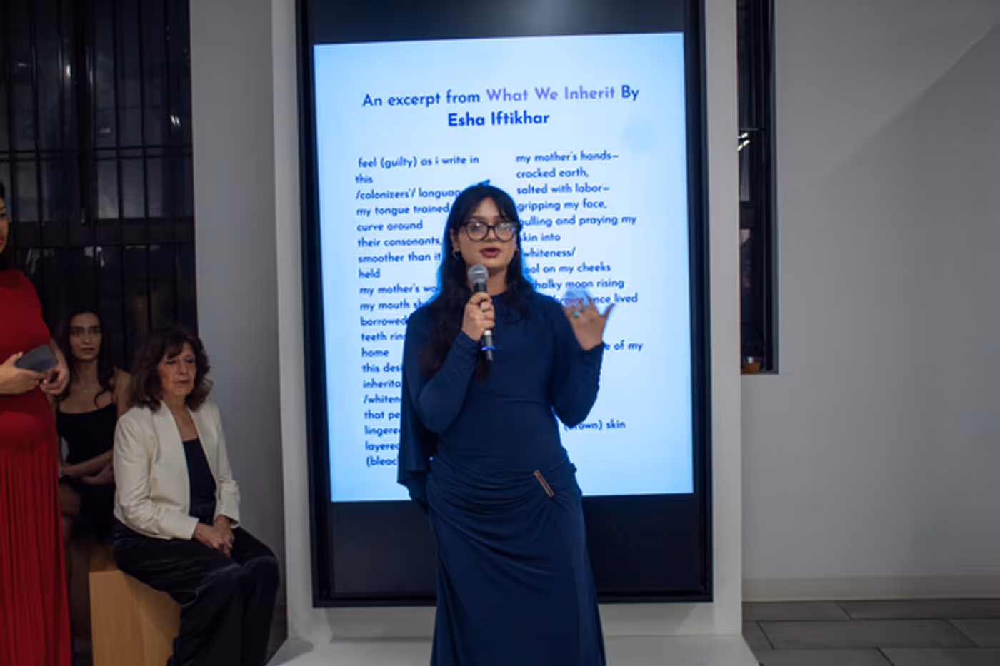 Photos: Girls Inc. of NYC Her Canvas Soirée Raises $46.9K at Mriya Gallery Image