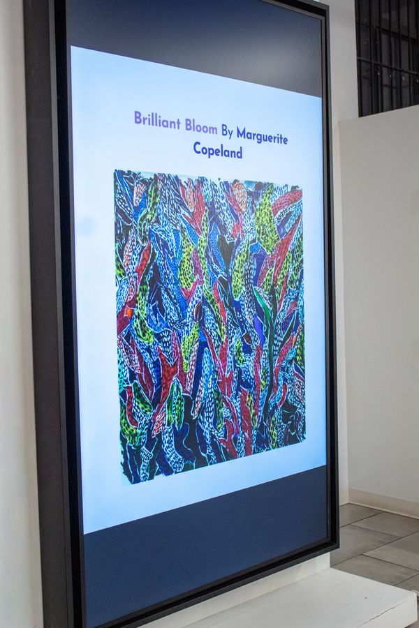 Photos: Girls Inc. of NYC Her Canvas Soirée Raises .9K at Mriya Gallery — photo 25 of 30