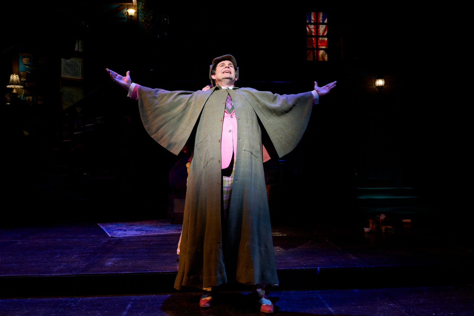 Photos: MS. HOLMES & MS. WATSON - APT. 2B is Now Playing at Great Lakes Theater — photo 1 of 24