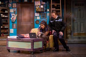 Yadira Correa, Rex Young Photo