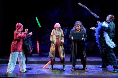 Jodi Dominick, Yadira Correa Photo