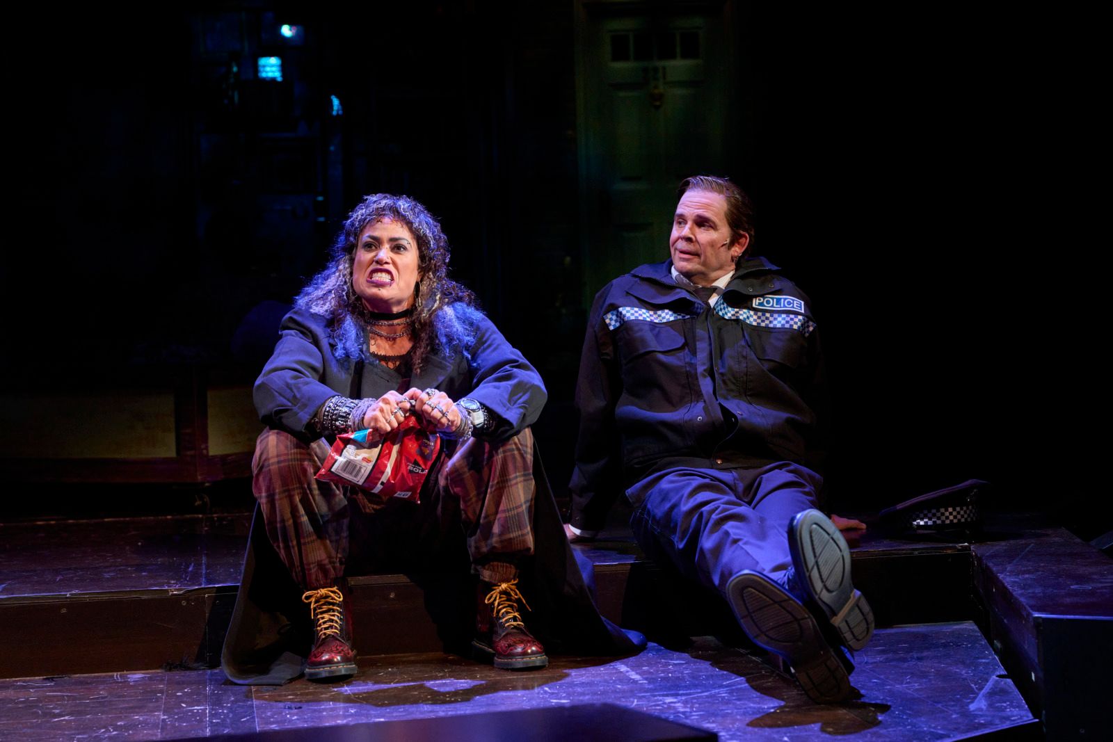Photos: MS. HOLMES & MS. WATSON - APT. 2B is Now Playing at Great Lakes Theater — photo 17 of 24