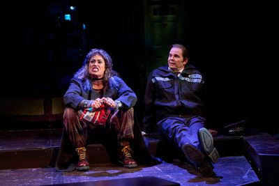 Yadira Correa, Rex Young Photo