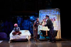 Yadira Correa, Rex Young Photo