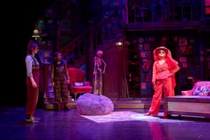 Emjoy Gavino, Jodi Dominick Photo