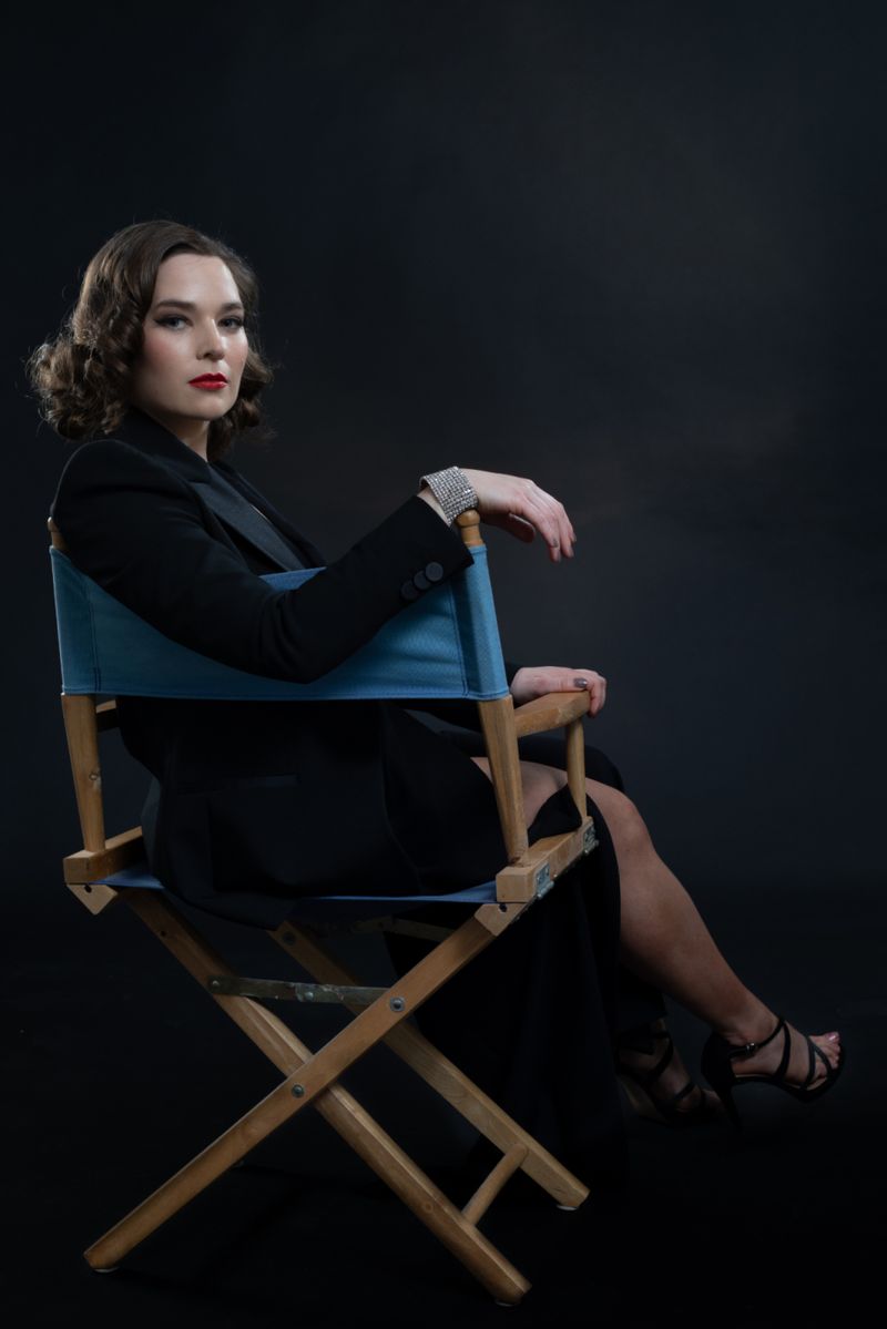 Interview: 'I Made My Own Creative Outlet': Beth Burrows on Singing, Acting and Writing Her Own Work Image