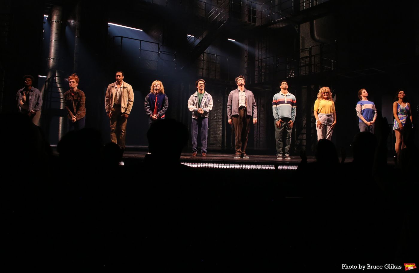 Photos: THE LOST BOYS Cast Takes Opening Night Bows  Image