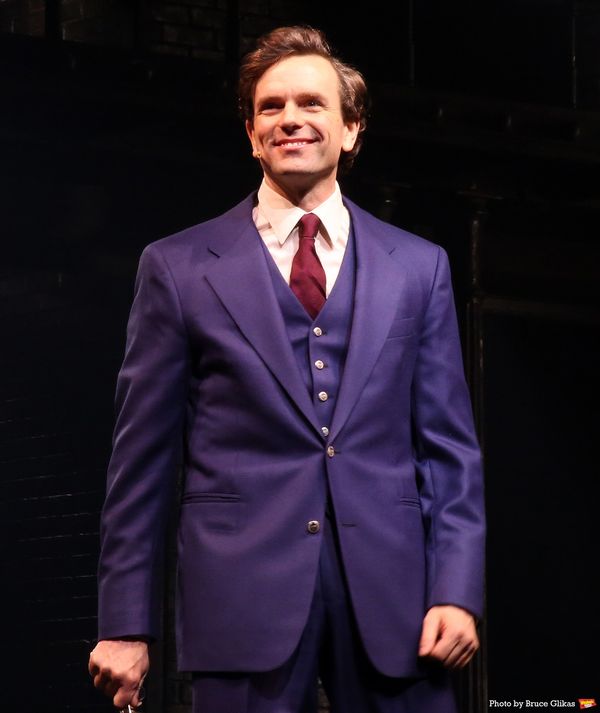 Paul Alexander Nolan Photo