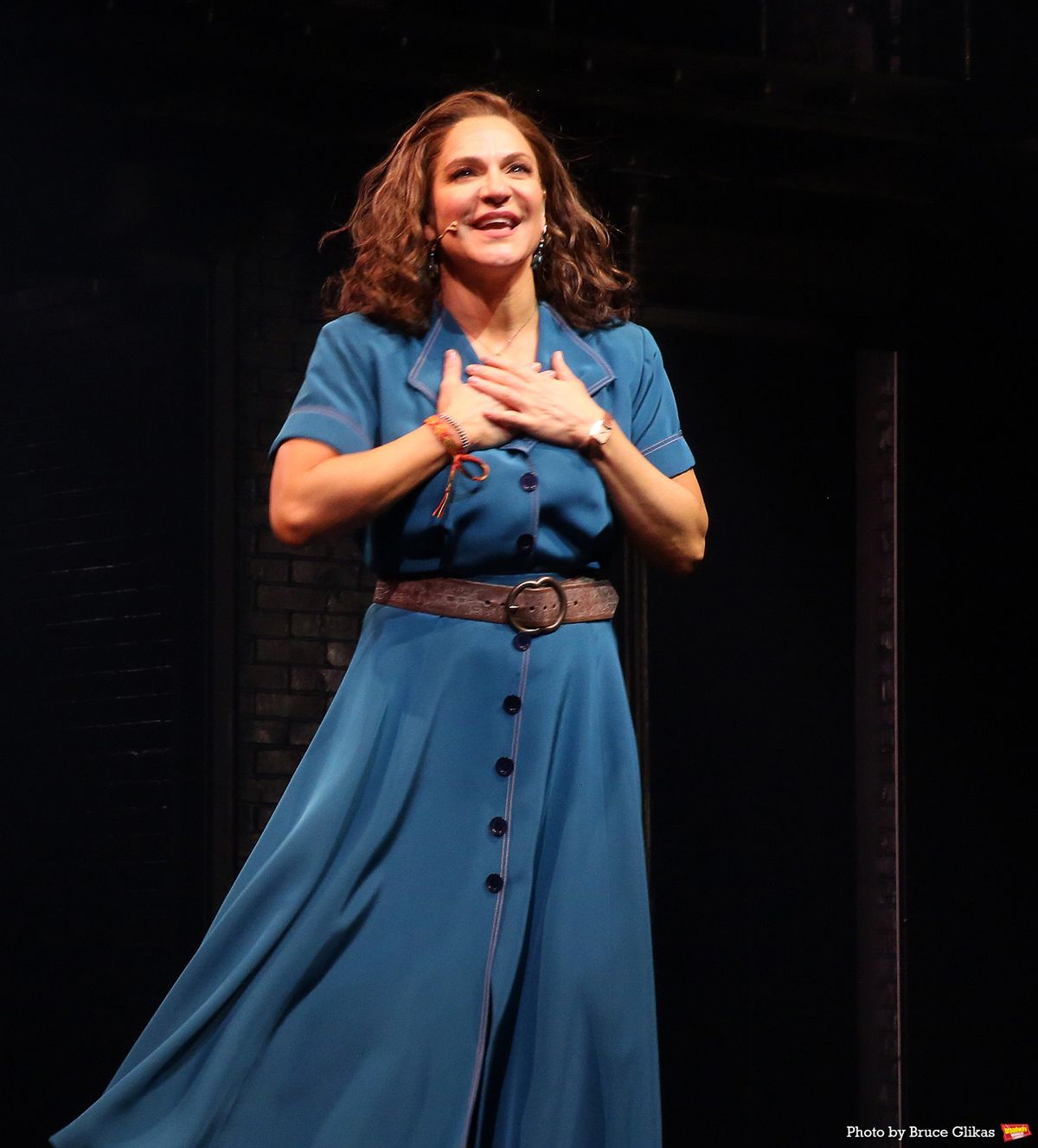 Shoshana Bean at Photos: THE LOST BOYS Cast Takes Opening Night Bows