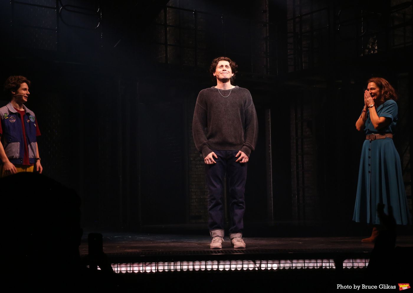 Photos: THE LOST BOYS Cast Takes Opening Night Bows  Image