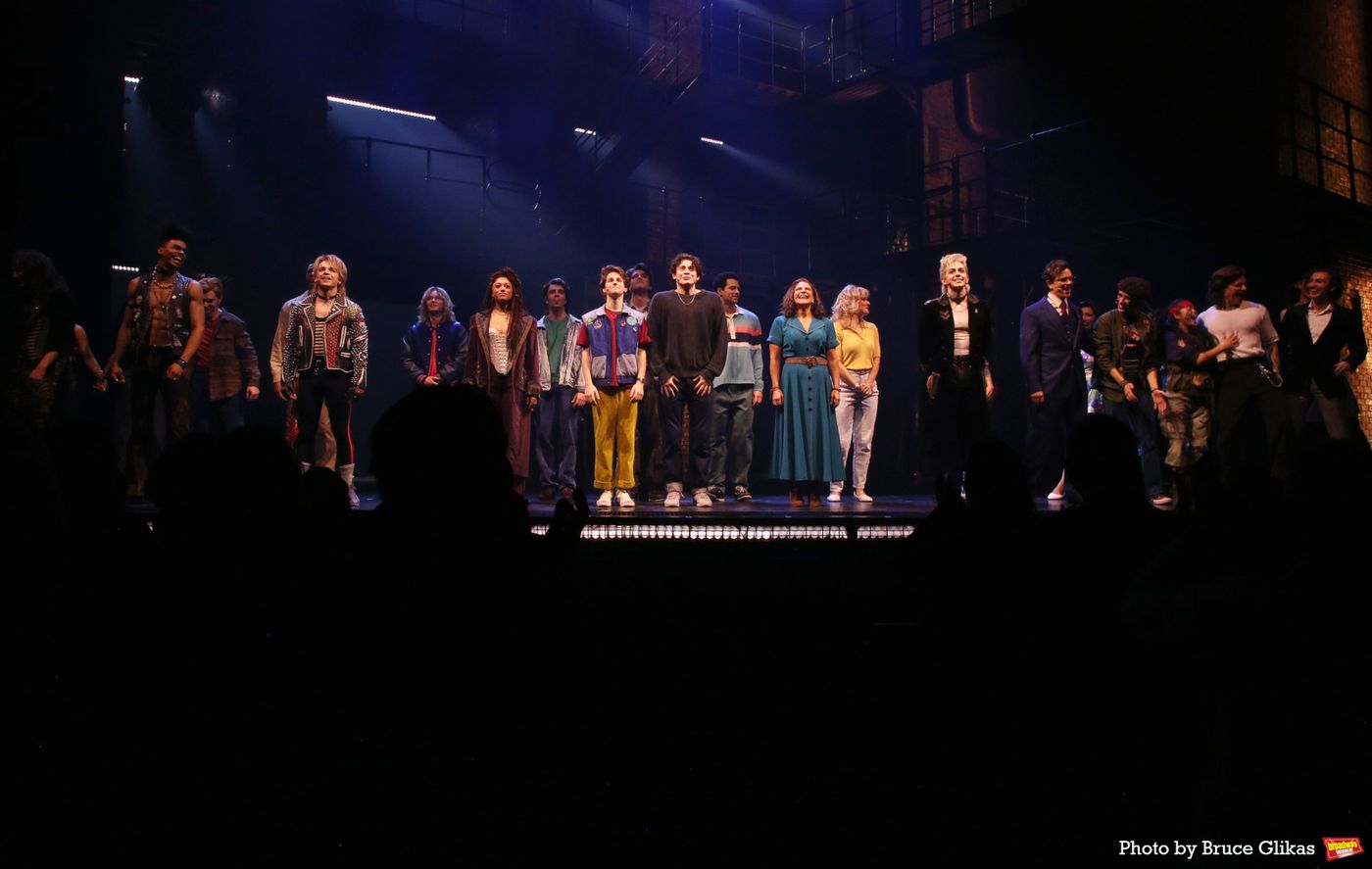 Photos: THE LOST BOYS Cast Takes Opening Night Bows  Image